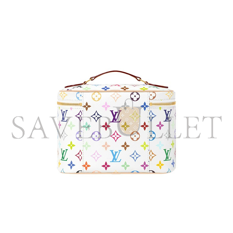 LOUIS VUITTON X TAKASHI MURAKAMI NICE BB M28340 (24*18*14cm)